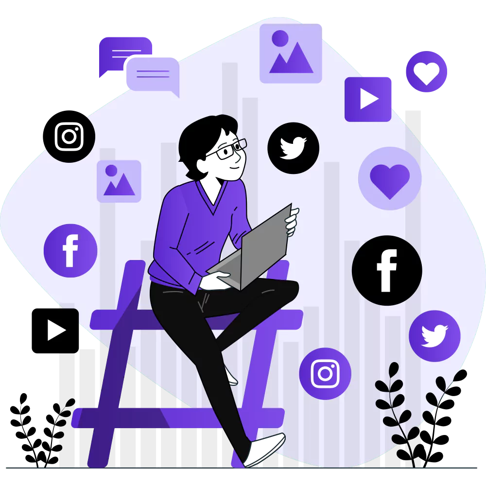 social media management company