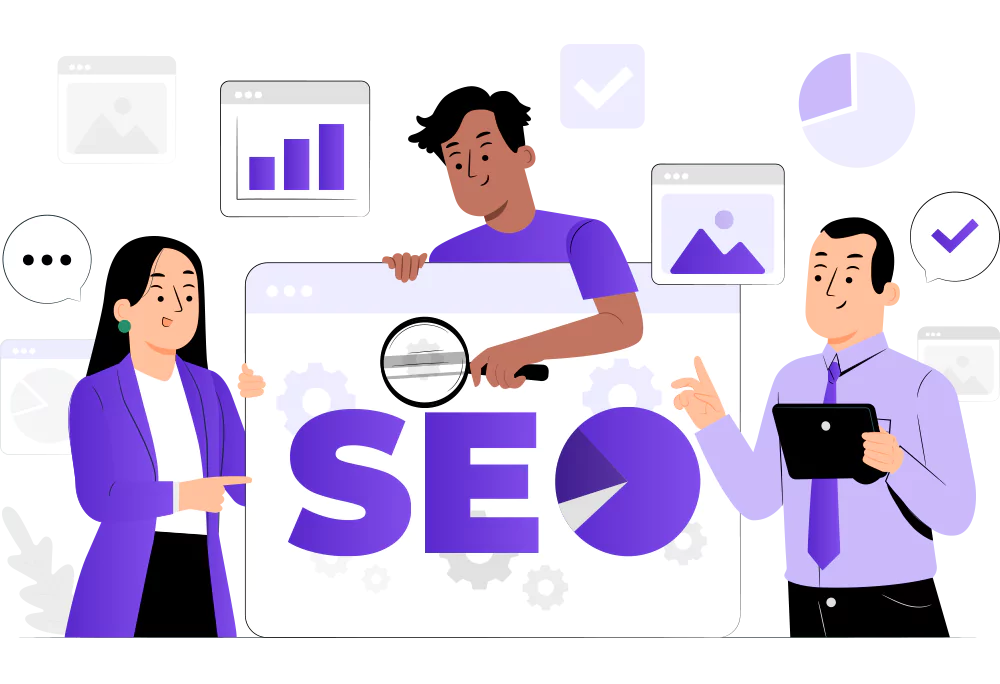 search engine optimization
