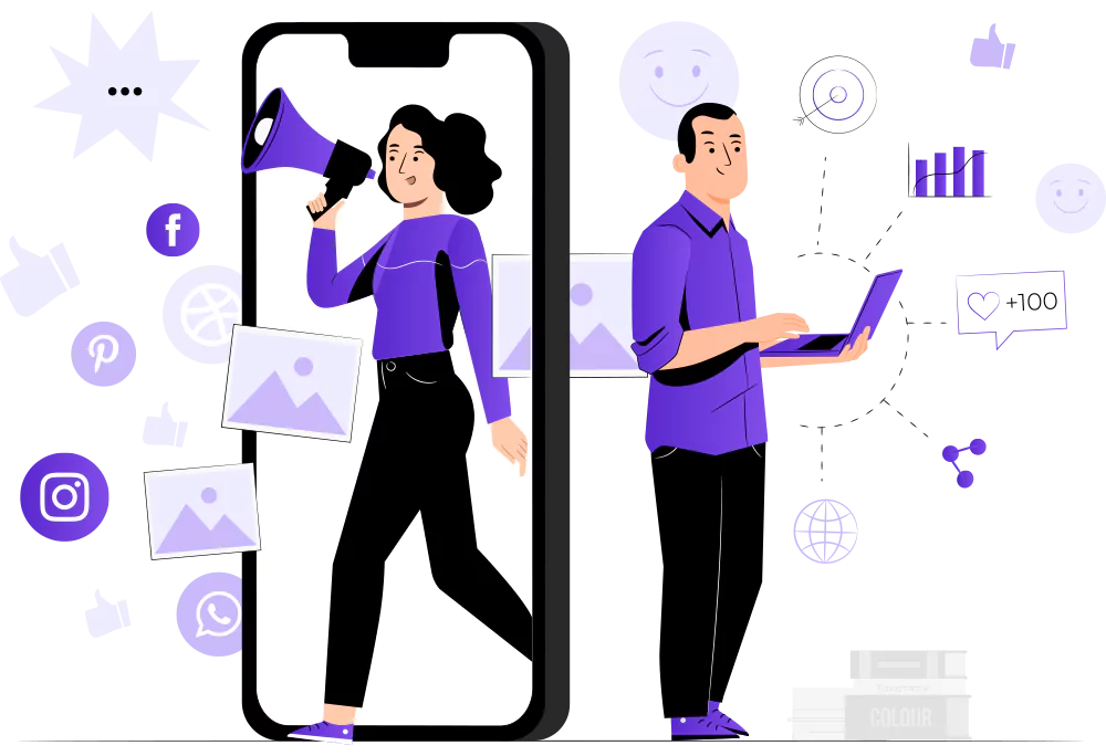 social media marketing